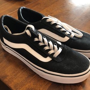 Ladies Vans size 9
